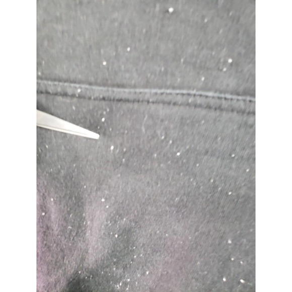 J. America Hoodie Mens Large Black Pullover Toronto Long Sleeve Drawstring - Picture 3 of 10